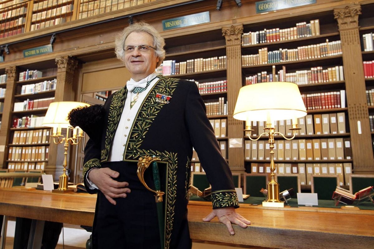 Amin Maalouf, perpétuel « désorienté »