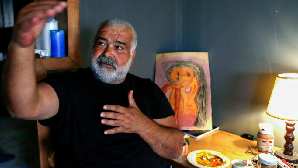 Khaled Khalifa, Syrian novelist and poet, dies age 59
