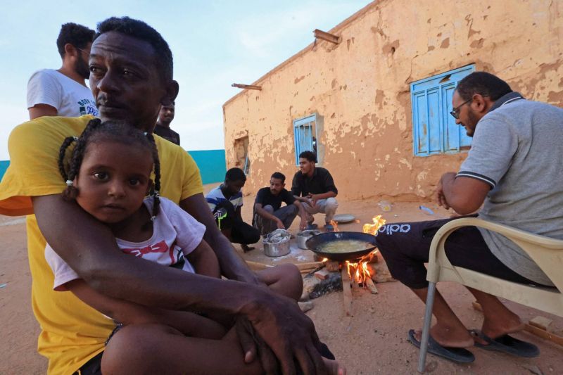 La guerre gagne une nouvelle ville au Soudan, des milliers de déplacés