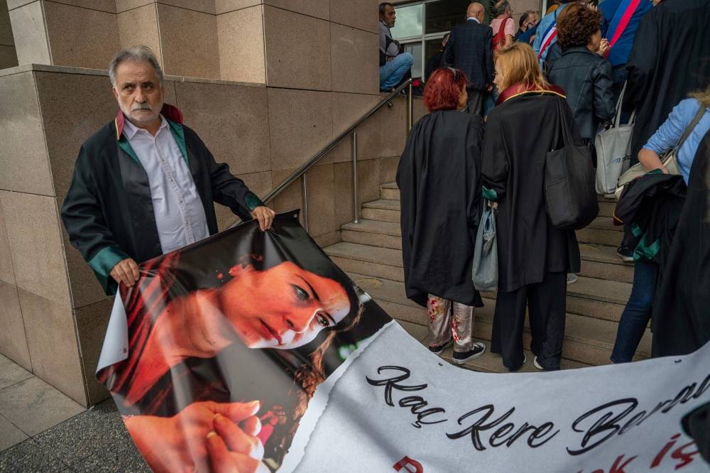 Nouveau renvoi au 28 juin du procès de la sociologue turque Pinar Selek en Turquie