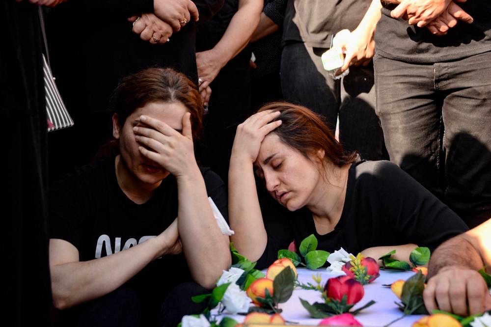 Des responsables limogés après l'incendie mortel survenu lors d'un mariage à Qaraqosh
