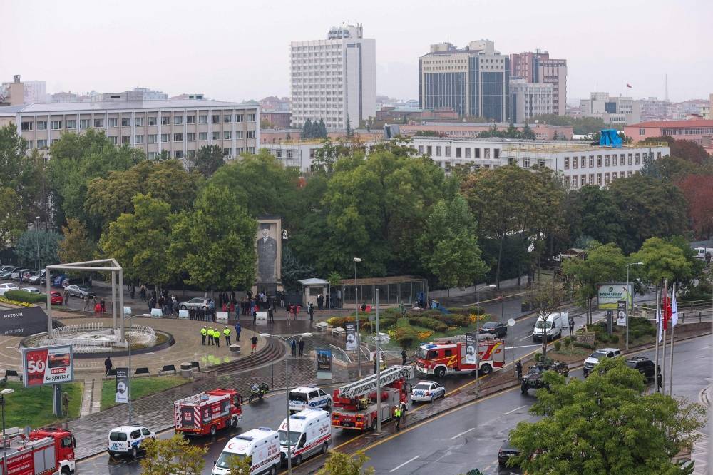 Ankara attack: What we know so far