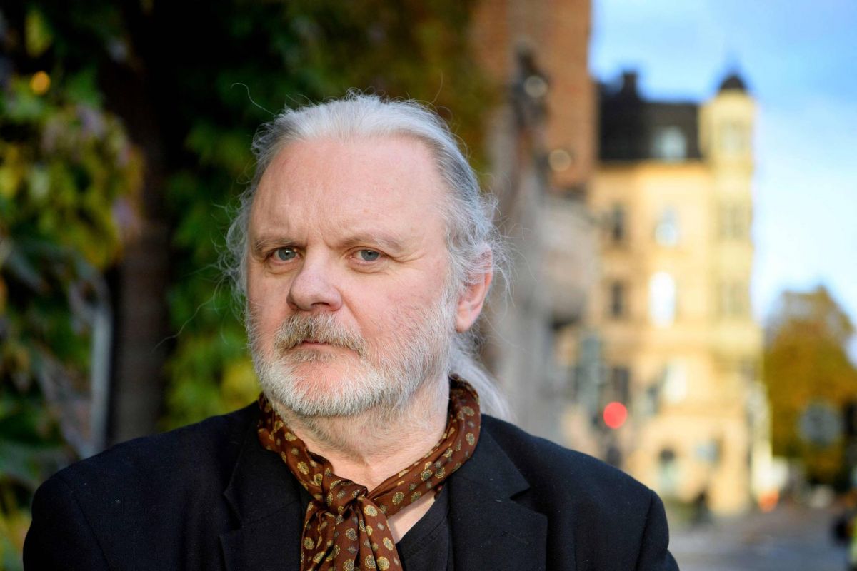 Le Norvégien Jon Fosse, sans ponctuation