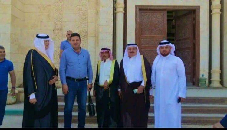 L'ambassade de Syrie rouvre ses portes à Riyad