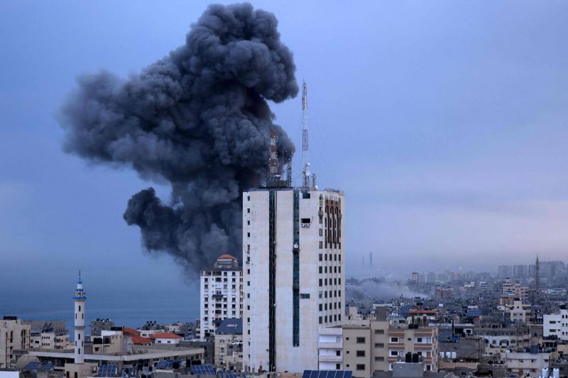 L’Iran impliqué, depuis Beyrouth, dans la planification de l’offensive du Hamas contre Israël