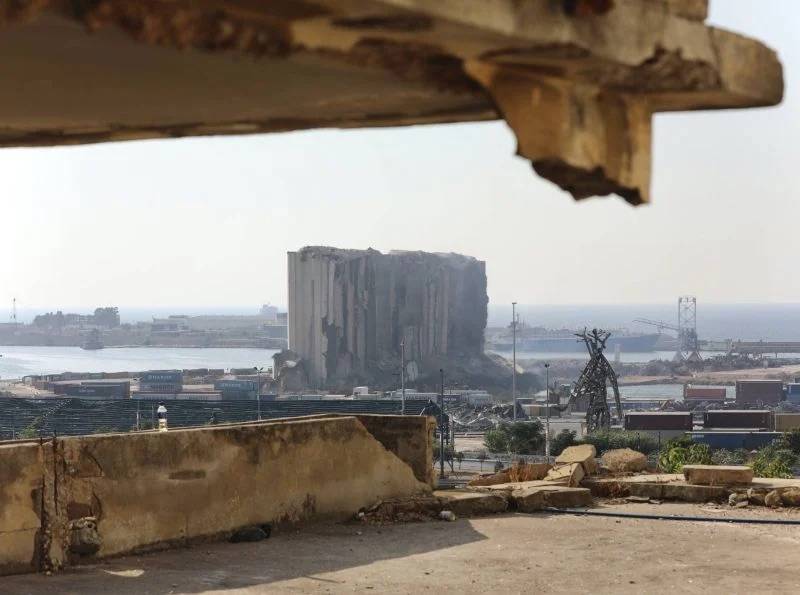 Beirut Port: Goods held up at customs due to technical problem