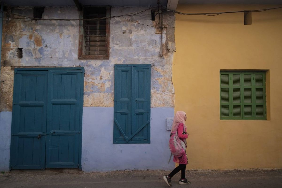 Lebanese students return to school after ‘anxious summer’ of delayed classes Lebanese students return to school after ‘anxious summer’ of delayed classes