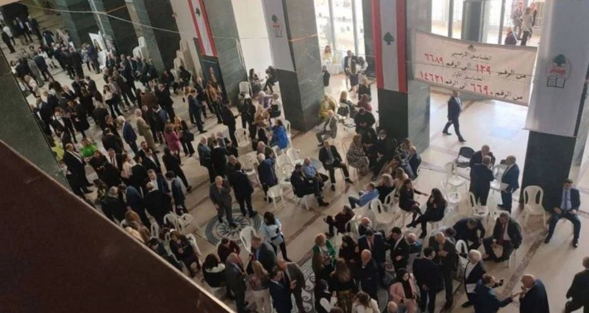 Beirut Bar Association elections: the race for president is on