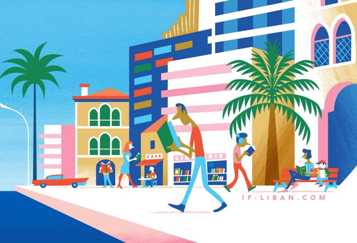 Beyrouth Livres avec des enfants : le guide de votre week-end