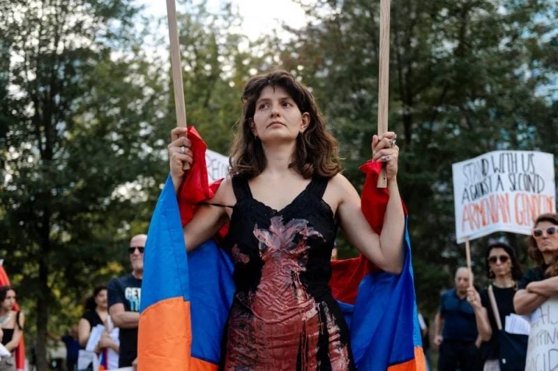 Pour la diaspora arménienne, la guerre dessine un nouveau rapport à la nation