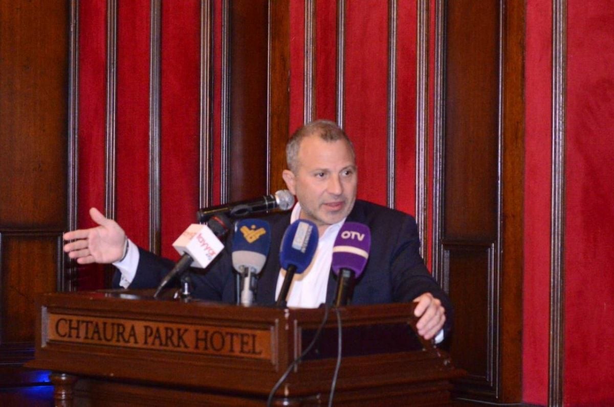 En tournée dans la Békaa, Bassil insiste sur le fonds fiduciaire et la décentralisation administrative