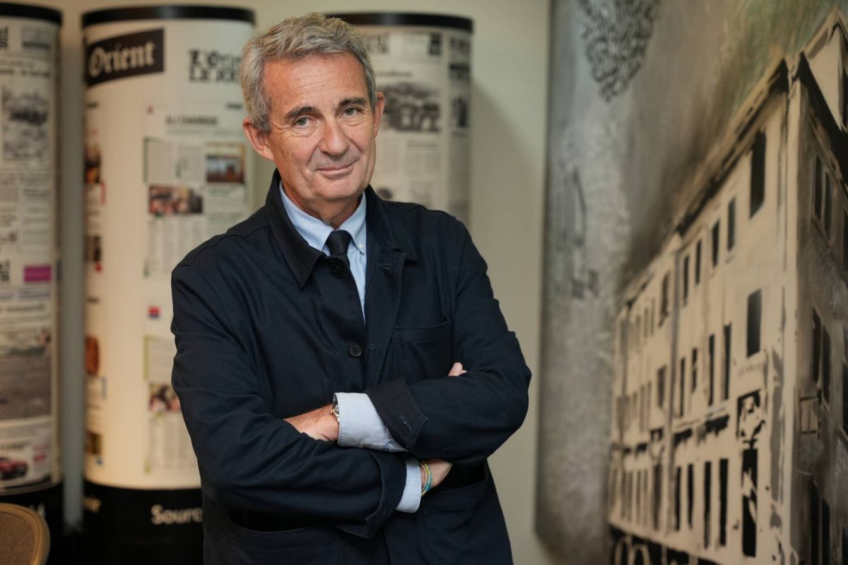 Jean-Christophe Fromantin : La politique de la France au Liban est illisible