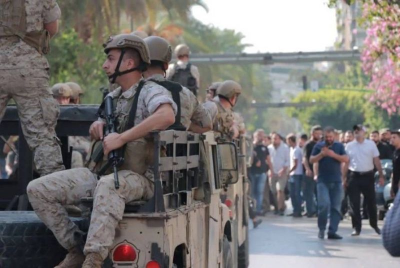 Un homme tué par l'armée libanaise dans le Hermel après avoir refusé de s'arrêter à un contrôle