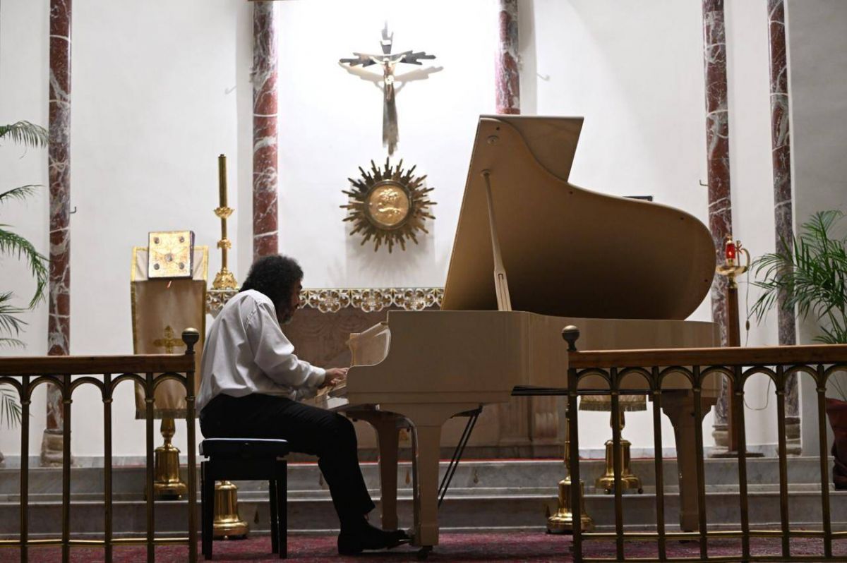Dominique Salloum, du beau, du grand piano