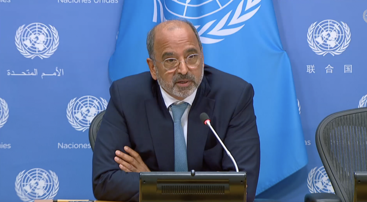 Situation humanitaire au Liban : « tout va mal » affirme un coordinateur de l'ONU