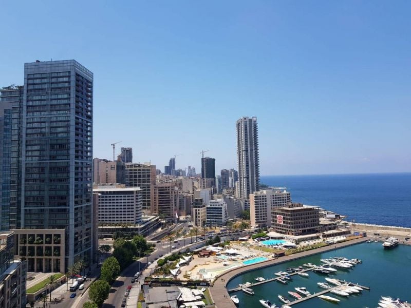 Les prix des appartements à Beyrouth en 2023 : centre-ville