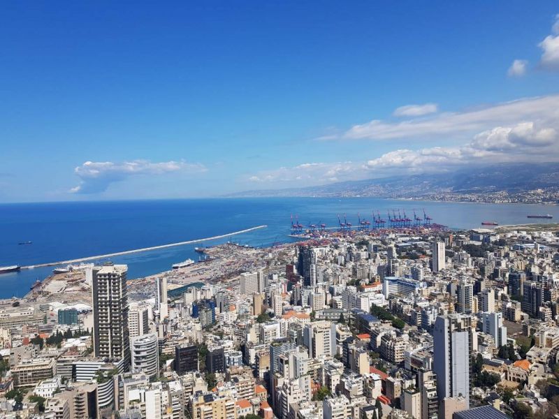 Les prix des appartements à Beyrouth en 2023 : Achrafieh