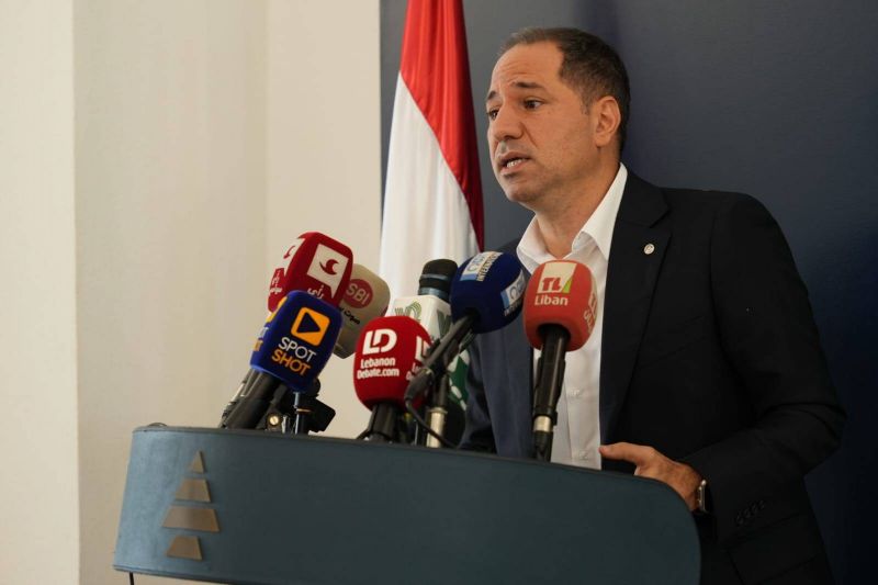Samy Gemayel: If Hezbollah is committed to Lebanon, let it withdraw its candidate