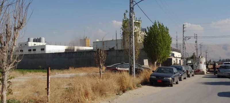 Three dead at Zahle prison after inmates set their rooms on fire