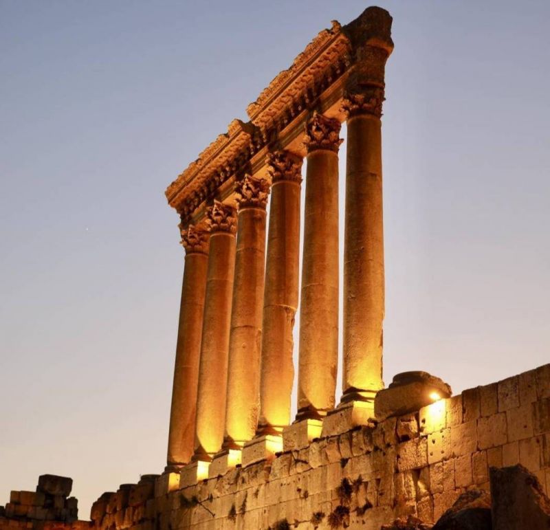 Governor denies claim of alleged terrorist plot to blow up Baalbeck temple complex