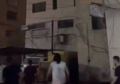 Several injured in nighttime brawl between Syrians and Lebanese in Doura Several injured in nighttime brawl between Syrians and Lebanese in Doura