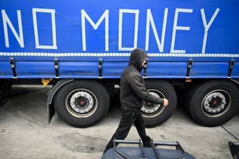 Allemagne : des routiers de l'Est mettent fin à leur grève « sans précédent »