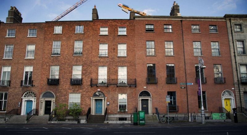 Dublin buildings attract millions of euros in Hariri-linked investment