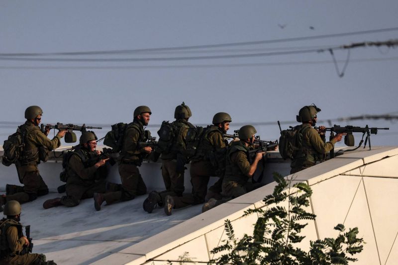 Après le choc, comment Israël peut-il répondre à l’offensive du Hamas ?