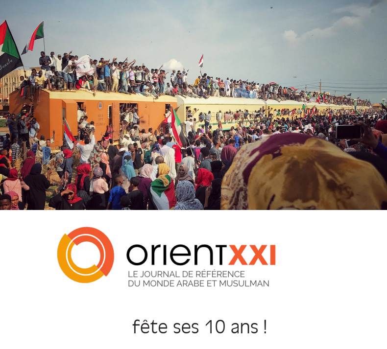 « Orient XXI » : couvrir le monde arabe sans fatalisme ni facilité