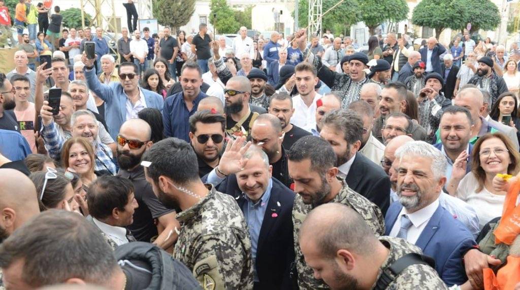 Dans le viseur de Bassil : les réfugiés syriens... et Joseph Aoun Dans le viseur de Bassil : les réfugiés syriens... et Joseph Aoun