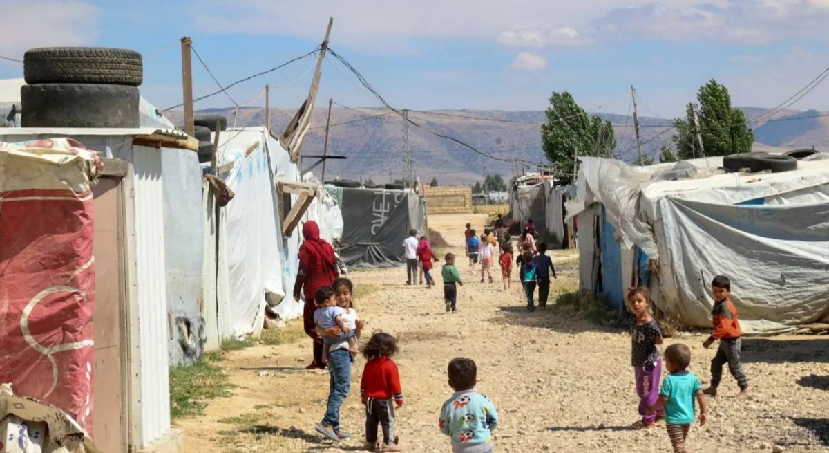De la difficulté d'écrire sur les réfugiés syriens De la difficulté d'écrire sur les réfugiés syriens