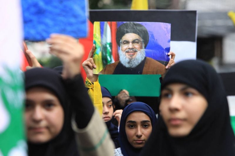 « L'Iran et le Hezbollah ne pourront pas assister à la destruction du Hamas sans rien faire »