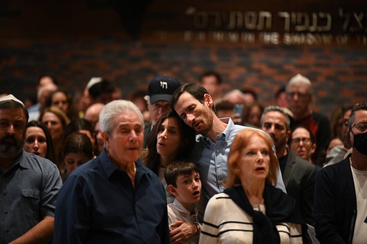« Kidnappée » en Israël: des dizaines de familles à la recherche de proches disparus