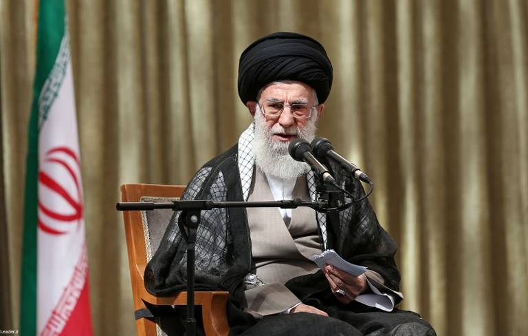 Iran calls on 'Muslim countries' to unite against Israel