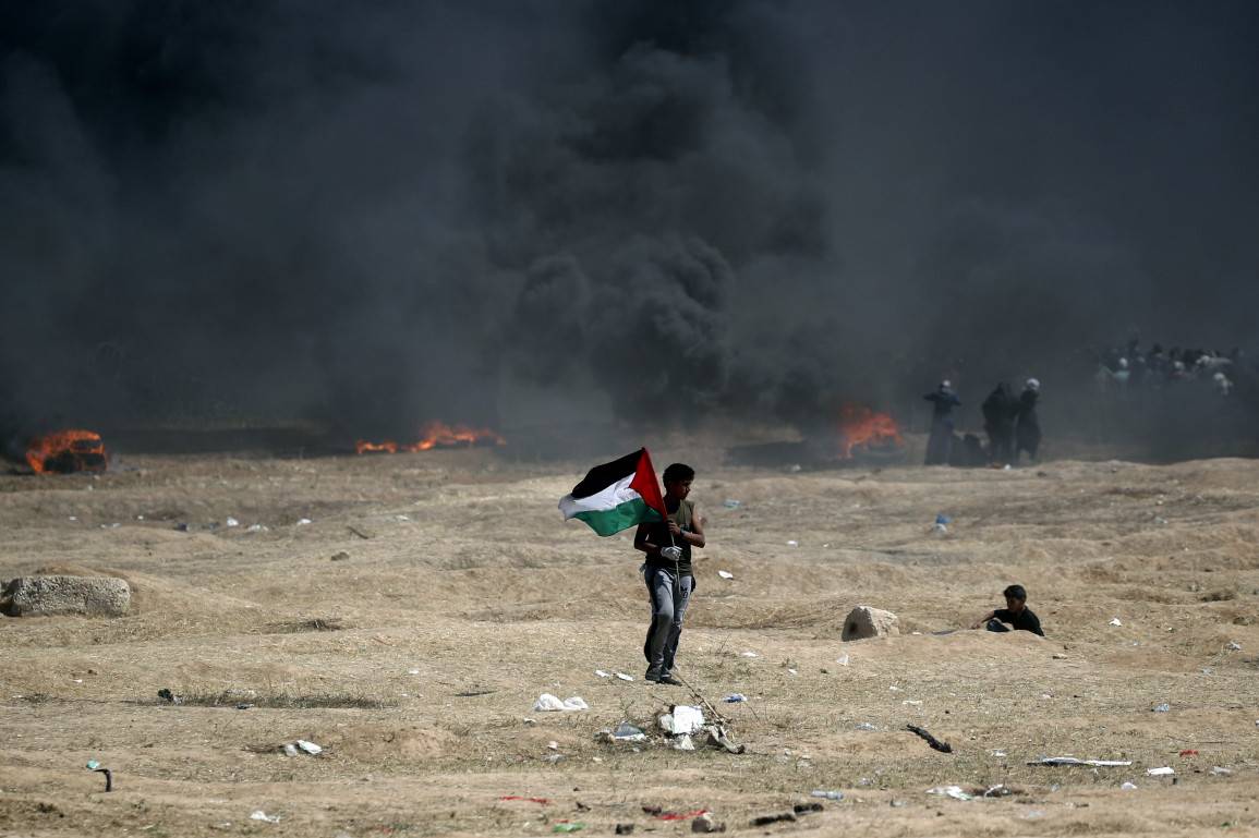 Pour une résistance (vraiment) palestinienne Pour une résistance (vraiment) palestinienne