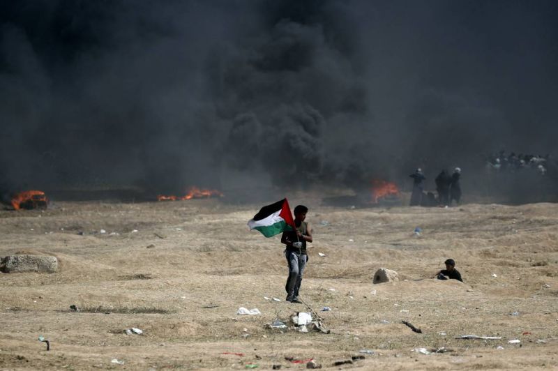 Pour une résistance (vraiment) palestinienne