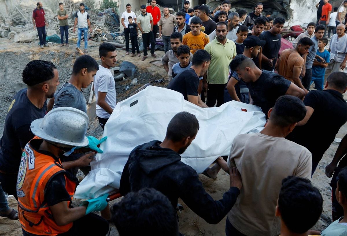 Le CICR en contact avec le Hamas pour la libération des otages
