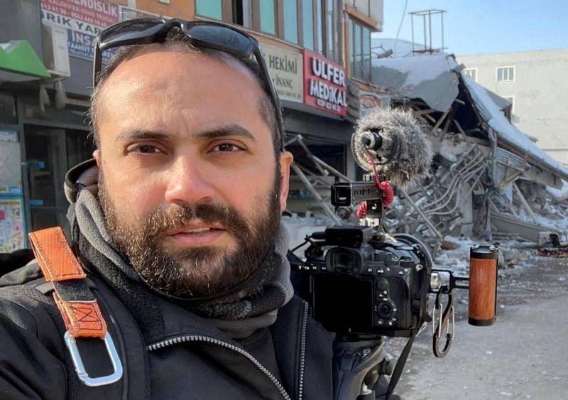 Issam Abdallah, journaliste de Reuters, tué lors de frappes israéliennes au Liban-Sud