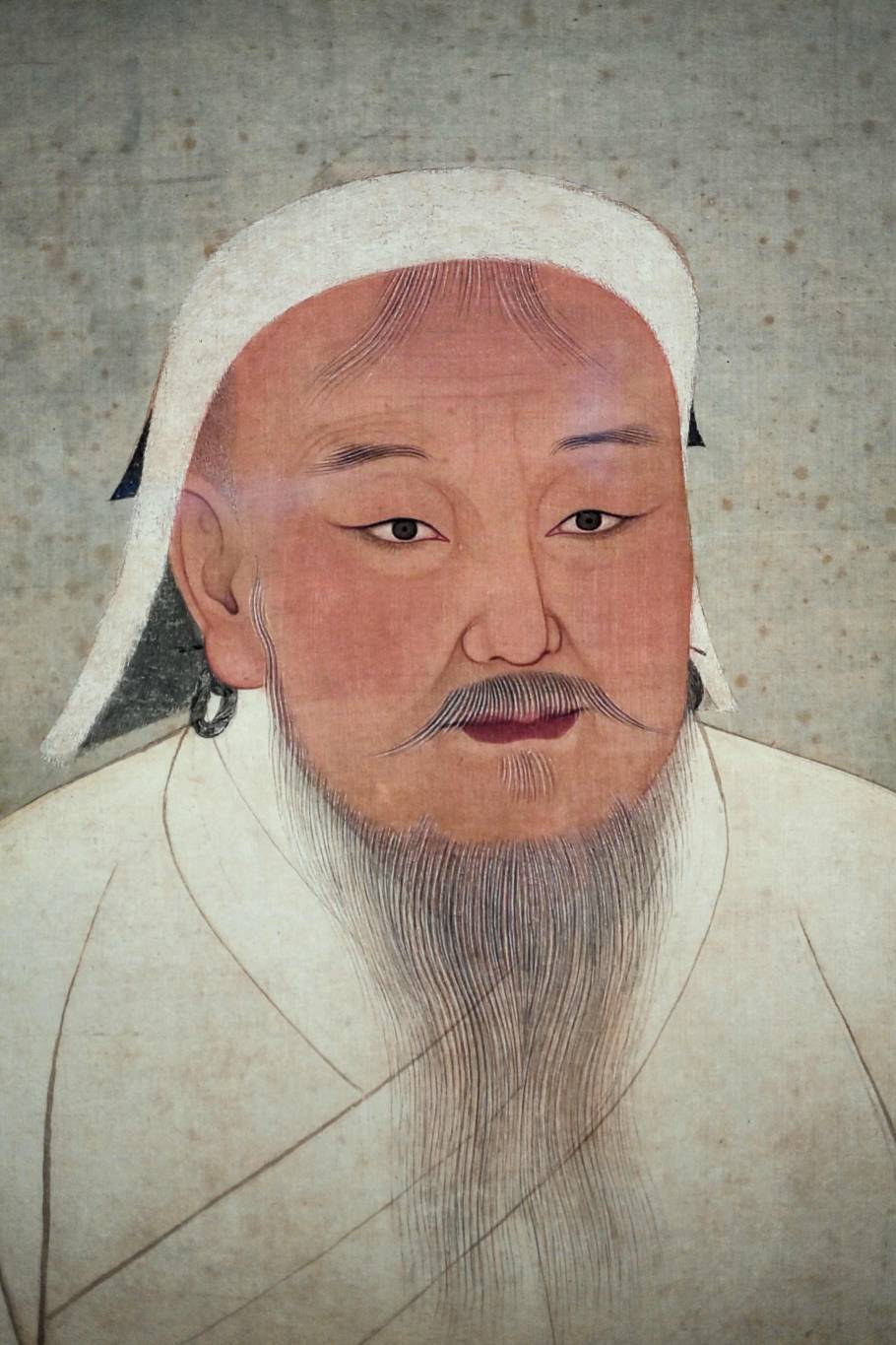 Gengis Khan, ses conquêtes et son empire au musée d’histoire de Nantes