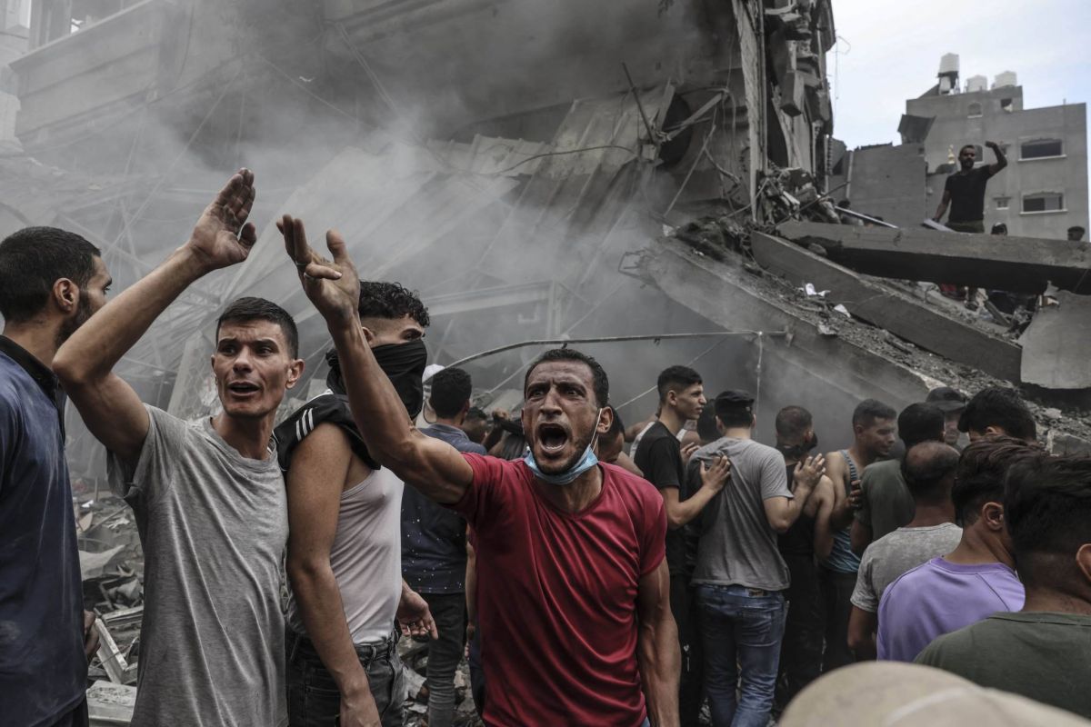 UNRWA spox in Gaza: What happens when we run out of food, medicine, fuel?