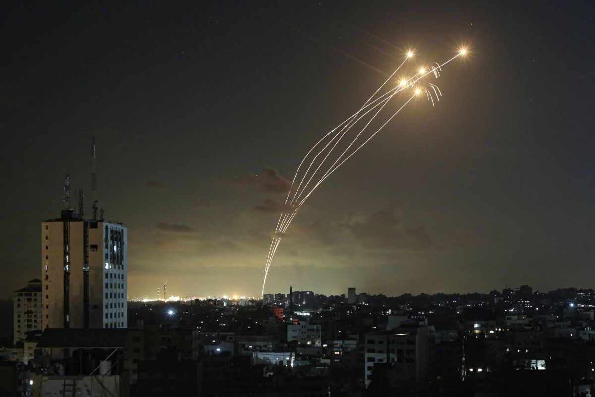 Iron Dome: How does it work? Iron Dome: How does it work?