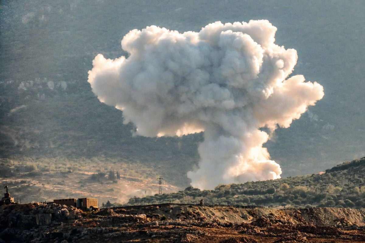 Alors que le monde regarde Gaza, Damas et Moscou pilonnent Idleb