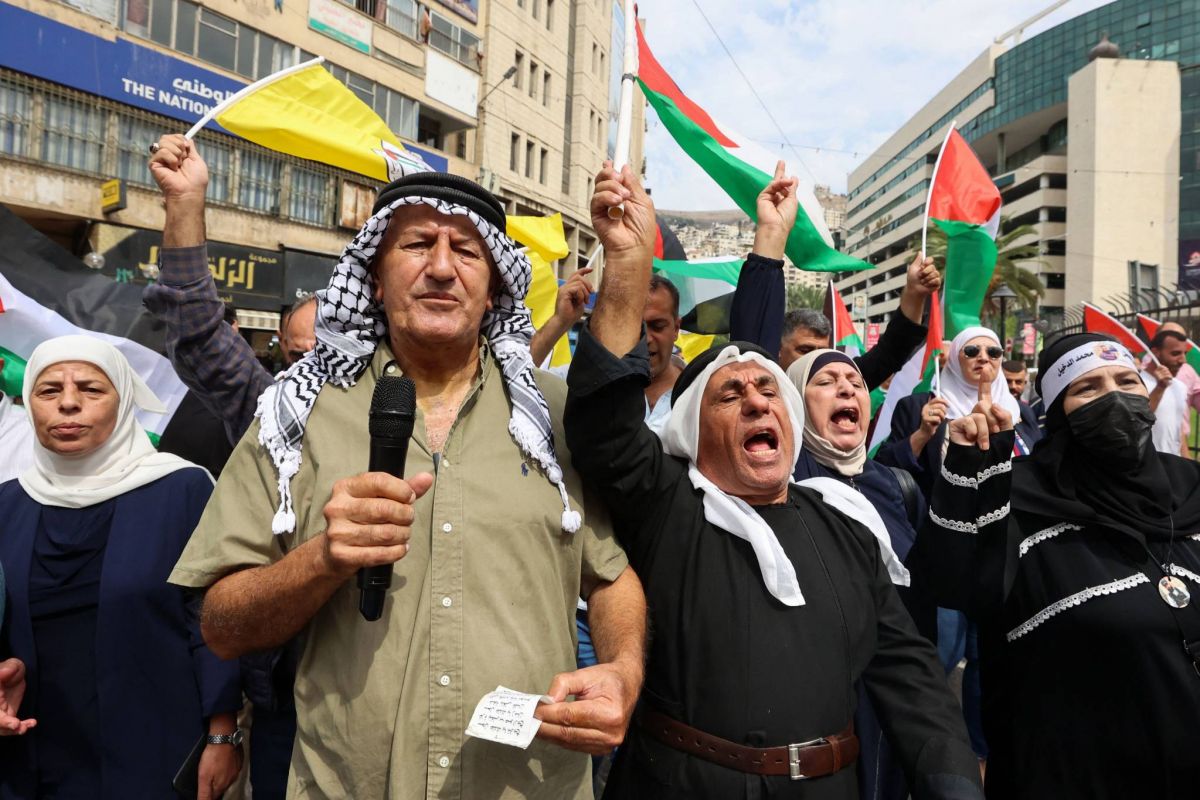 L’attaque du Hamas, dernier clou dans le cercueil de l’Autorité palestinienne ?