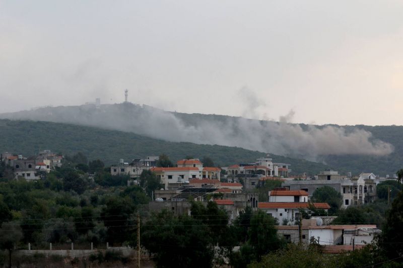 Situation tendue au Liban-Sud : un membre du Hezbollah tué, revendication par le Jihad islamique d'une opération anti-israélienne : on fait le point sur la situation à 19h30