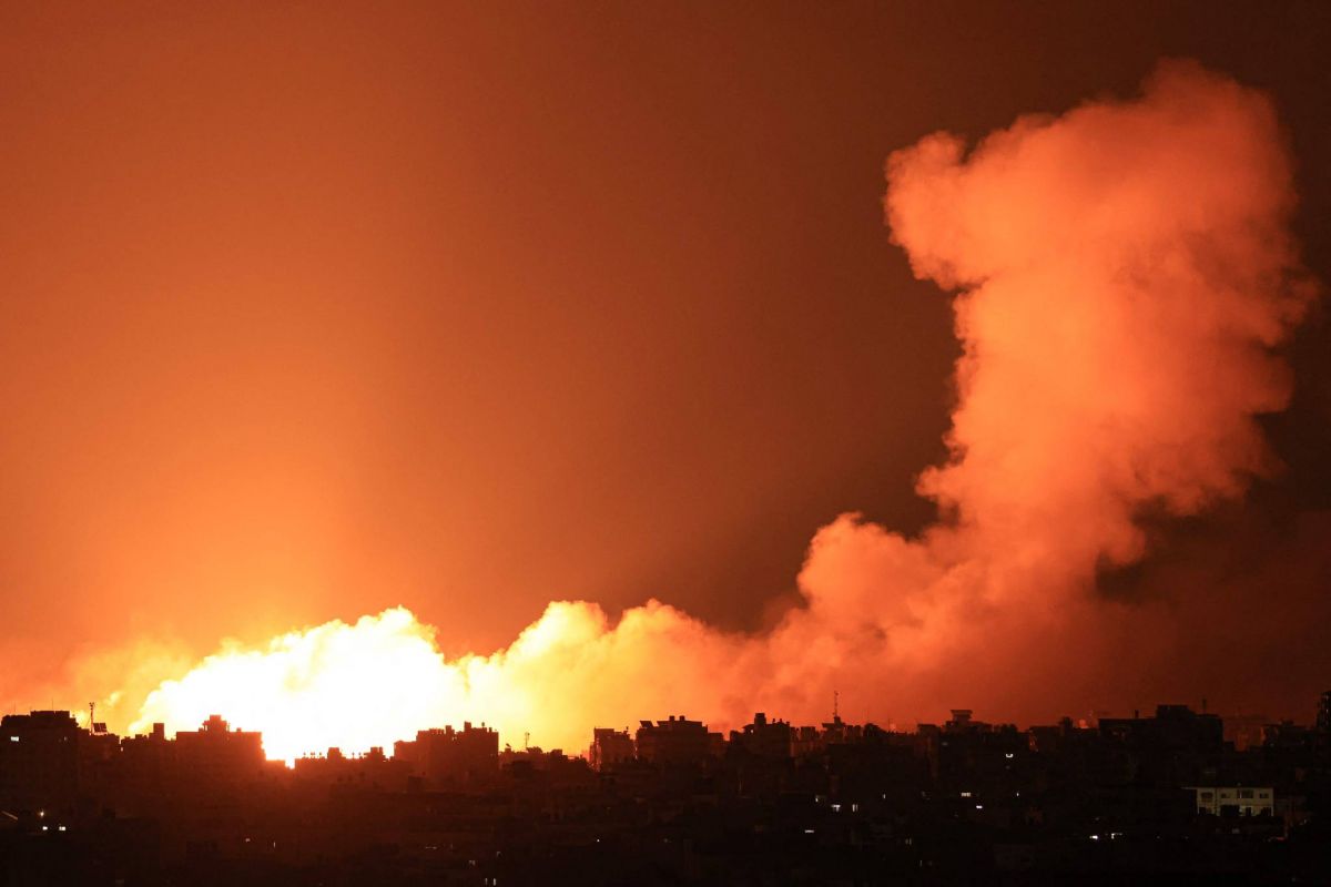 Tirs de missiles sur Israël, depuis la Syrie, annonce un porte-parole de l'armée israélienne