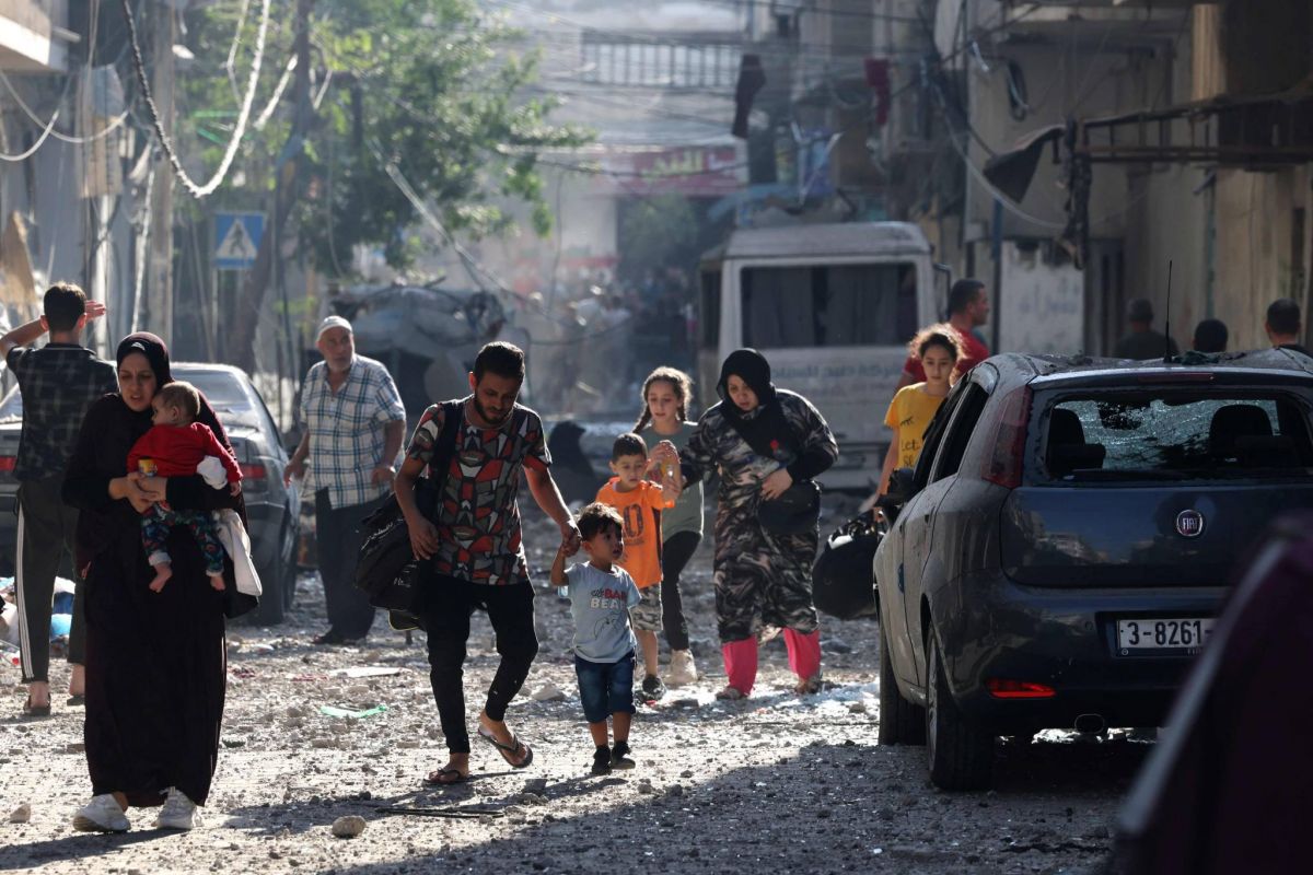À Gaza, le crime de trop