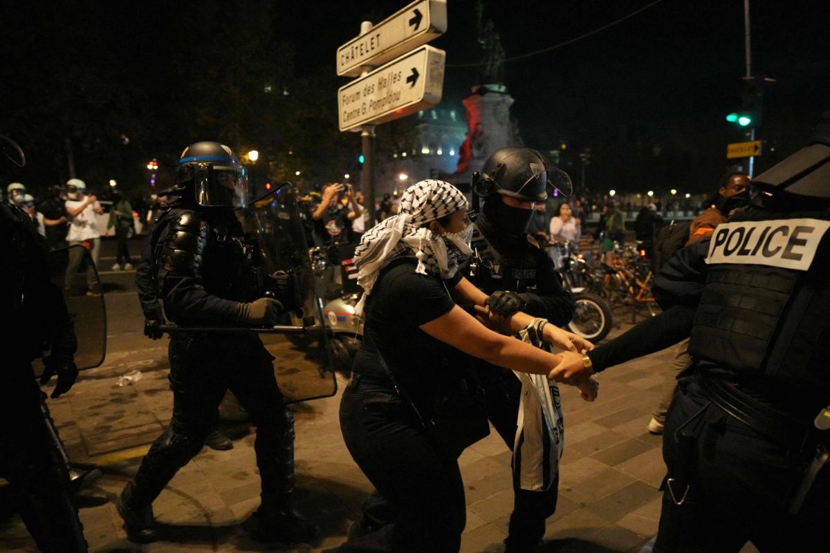 « Je n’ai pas ma place ici » : la double peine des Palestiniens en Europe