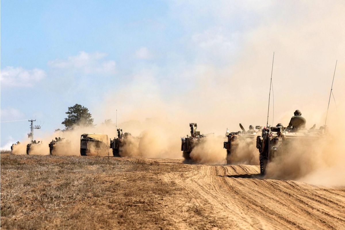 Dans les prochaines 48 heures, le moment de vérité dans la guerre Hamas - Israël