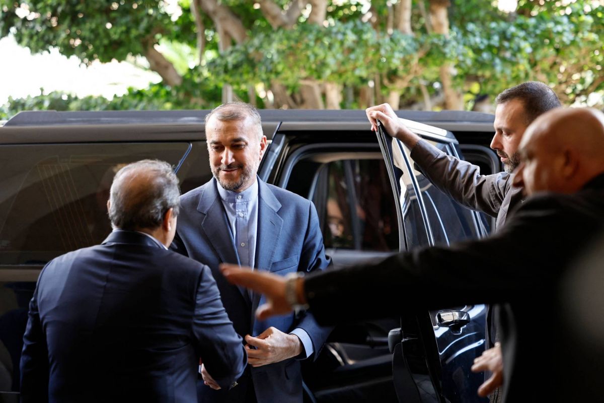 Tournée régionale de Abdollahian : guerre généralisée ou « grand bargain » ?