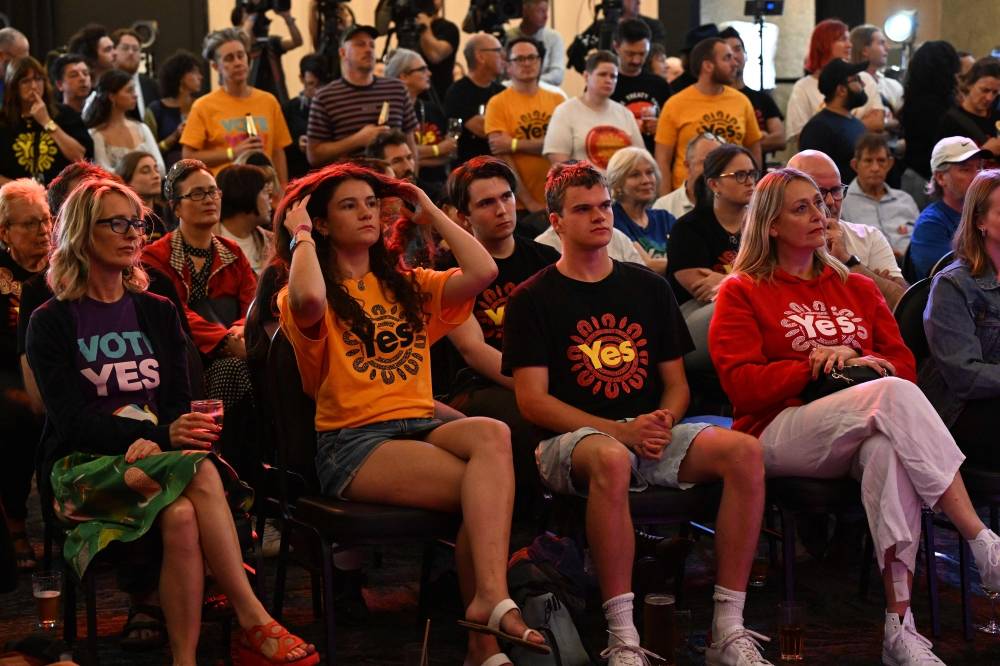 Les Australiens disent « non » au référendum sur les droits des Aborigènes